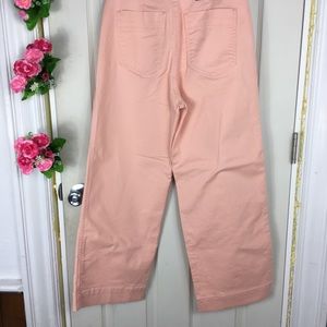 GAP Pants - Gap High rise Crop Pants Brand New GAP Pants - Gap High rise Crop Pants Brand New